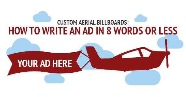 aerial billboard