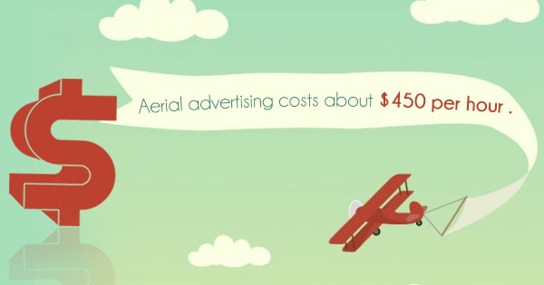 3 Reasons Why A Plane Advertising Banner is Better than a ...